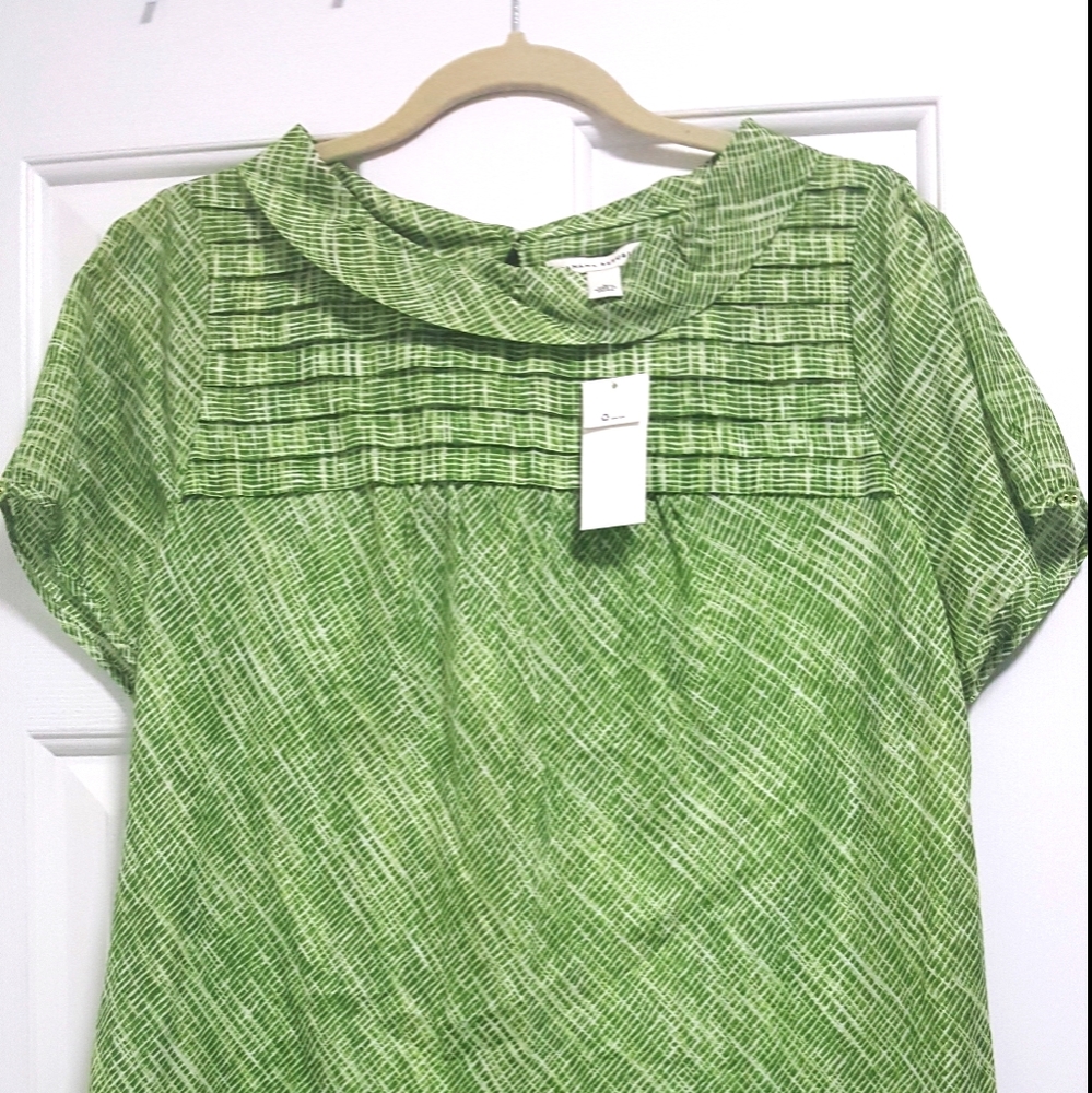 Banana Republic blouse